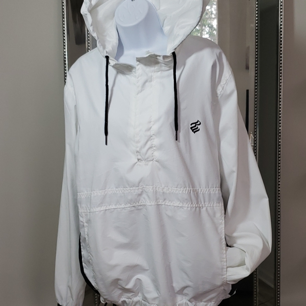 Rocawear pull over windbreaker